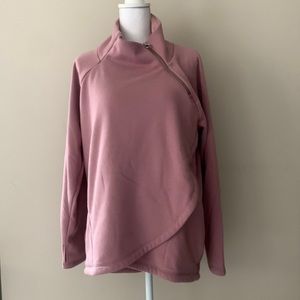 Athleta Cozy Karma Sweatshirt